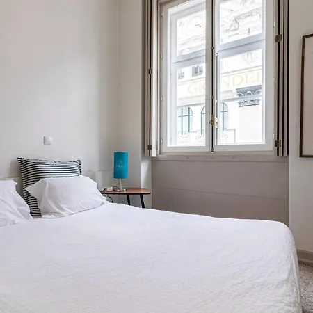 Charm And Comfort, In The Heart Of Chiado リスボン