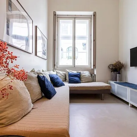 דירה Charm And Comfort, In The Heart Of Chiado *