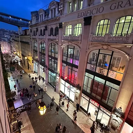 Charm And Comfort, In The Heart Of Chiado شقة Lisboa