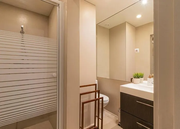 Apartman Charm And Comfort, In The Heart Of Chiado *